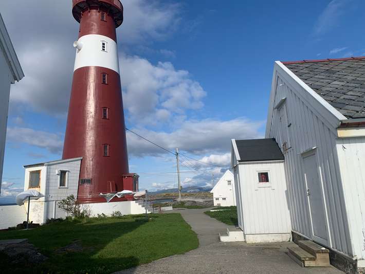 Vuurtoren Tranøy
