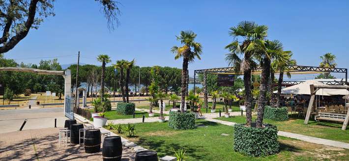 Camping Complejo The Dreams