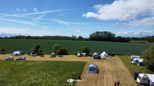 Een foto toegevoegd aan een locatie