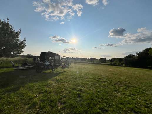 Een foto toegevoegd aan een locatie