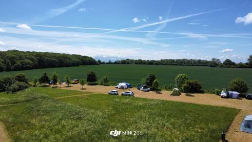 Een foto toegevoegd aan een locatie