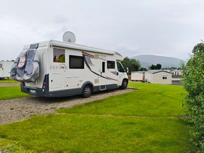 Causeway Coast Holiday Park