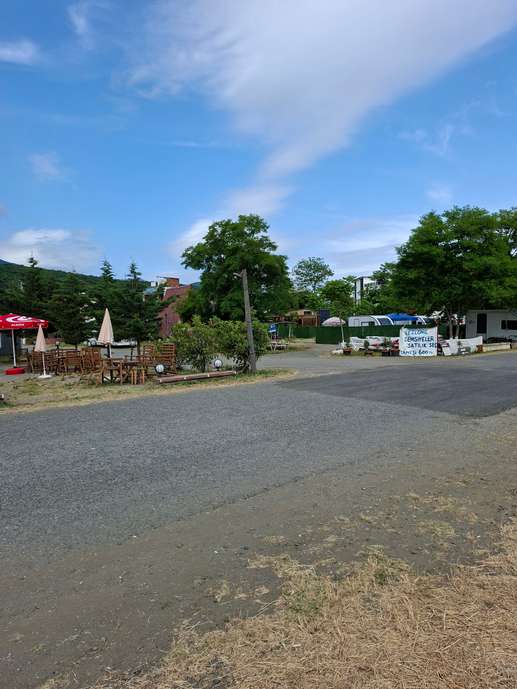 Een foto toegevoegd aan een locatie