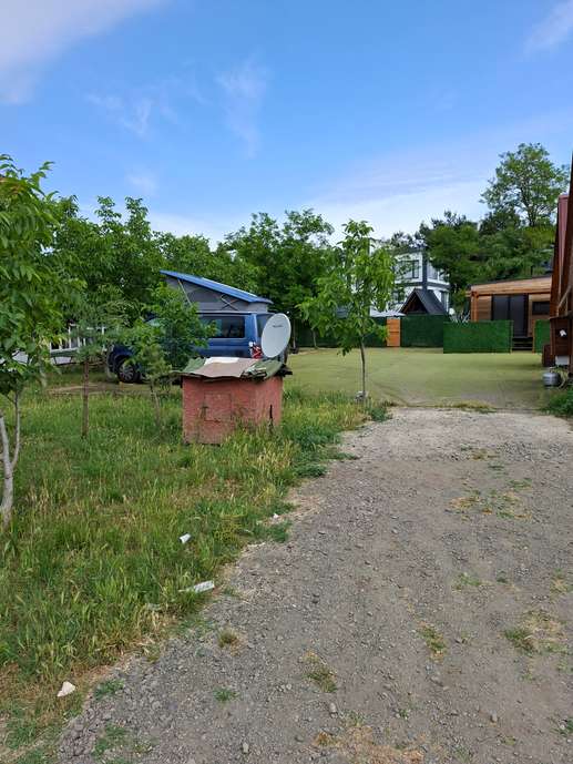 Een foto toegevoegd aan een locatie