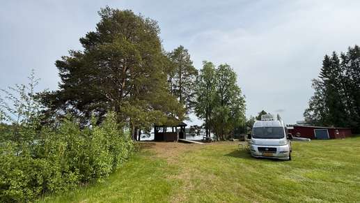 Een foto toegevoegd aan een locatie