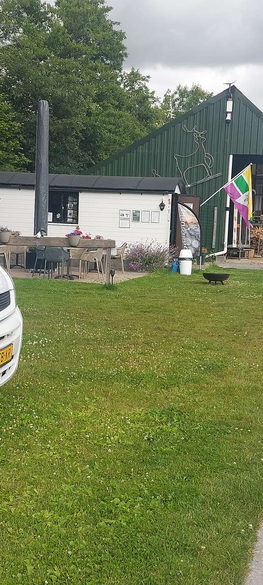 Een foto toegevoegd aan een locatie