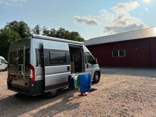 Een foto toegevoegd aan een locatie
