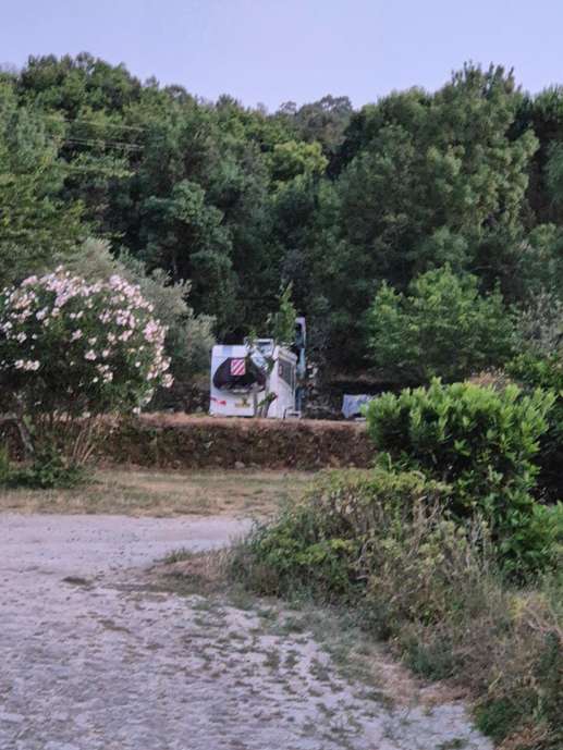 Een foto toegevoegd aan een locatie