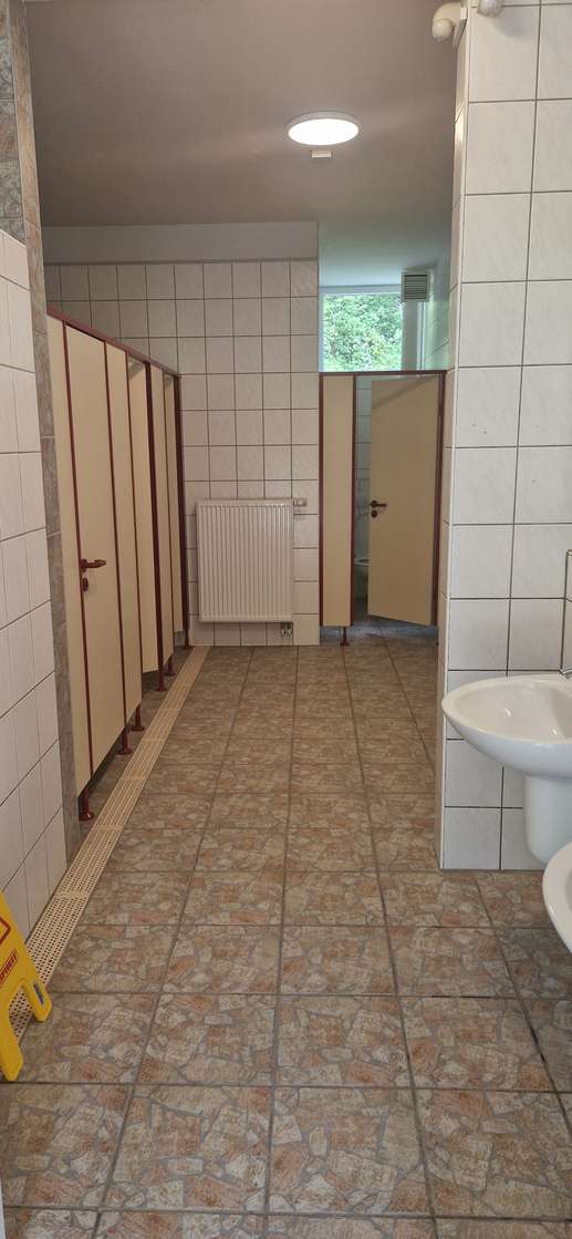 Een foto toegevoegd aan een locatie