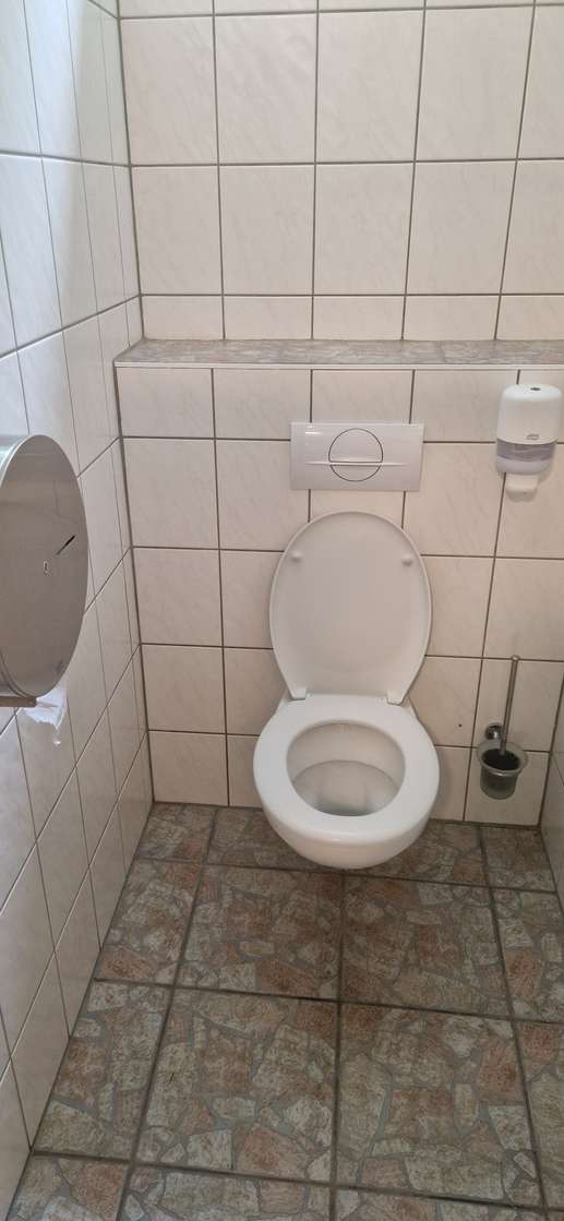 Een foto toegevoegd aan een locatie
