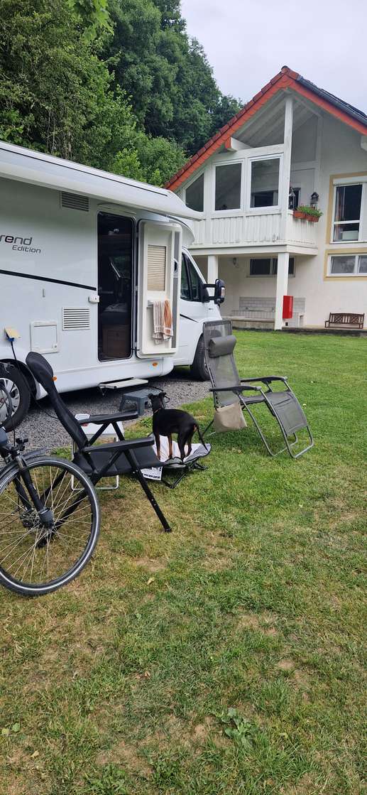 Een foto toegevoegd aan een locatie
