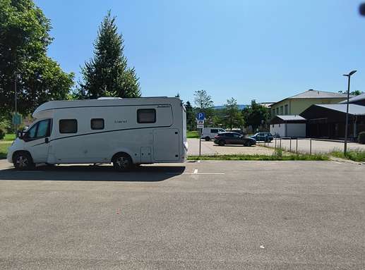 Een foto toegevoegd aan een locatie