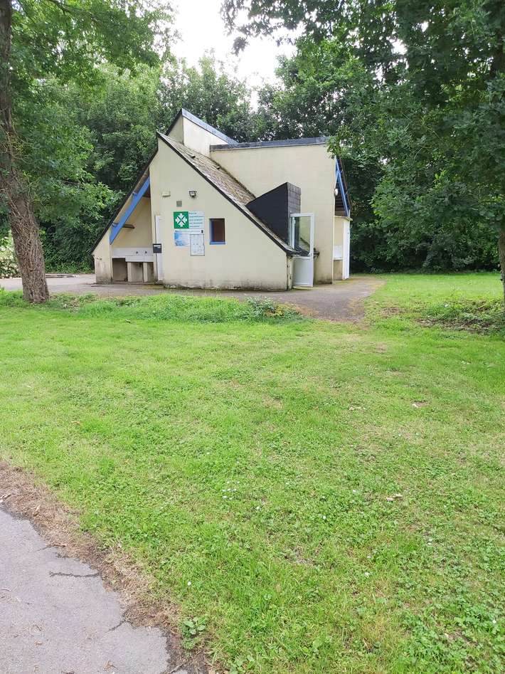 Camping municipal La Rivière