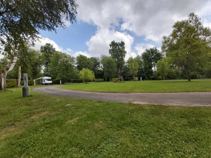 Camping municipal La Rivière