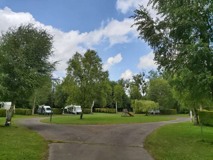 Camping municipal La Rivière