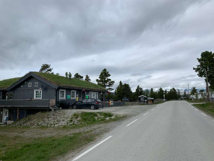 Bjørgebu Camping