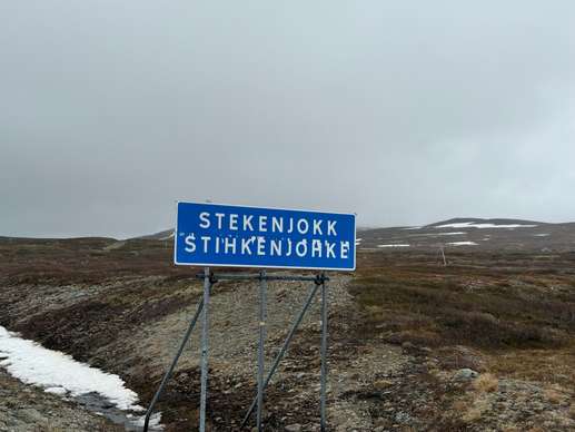 Een foto toegevoegd aan een locatie