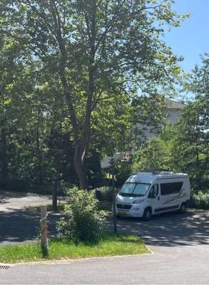 Camping-Car Park d'Aurillac