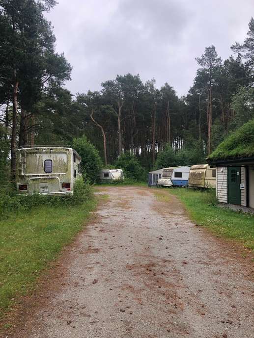Een foto toegevoegd aan een locatie