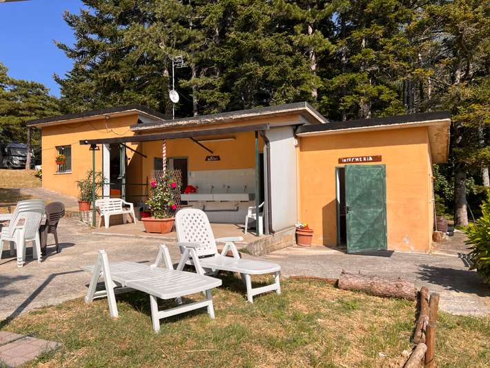 Agricamping La Pineta