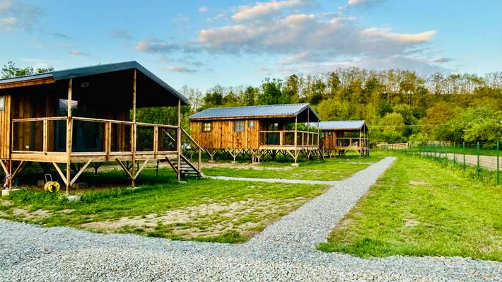 La Moșu Coco Camping Village