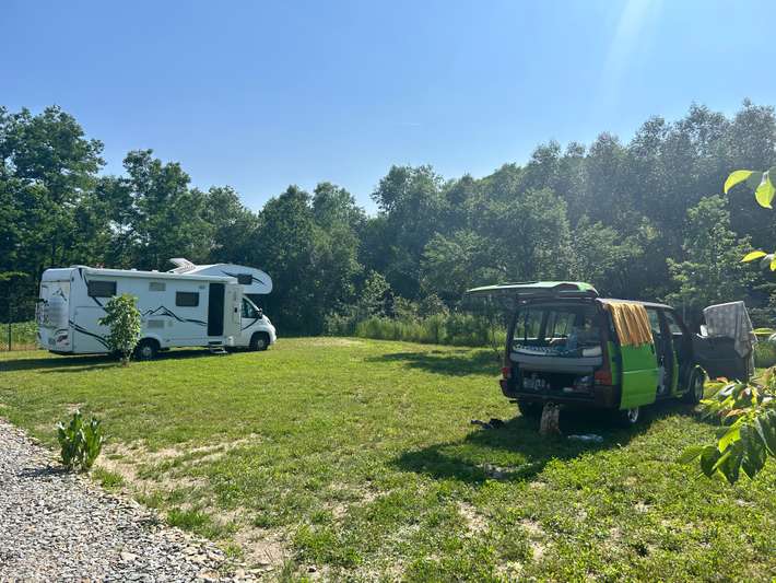 La Moșu Coco Camping Village