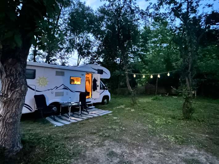 La Moșu Coco Camping Village