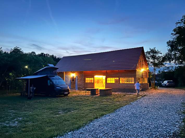 La Moșu Coco Camping Village