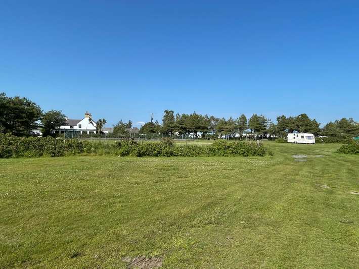 Pen y Bont Farm Touring & Camping