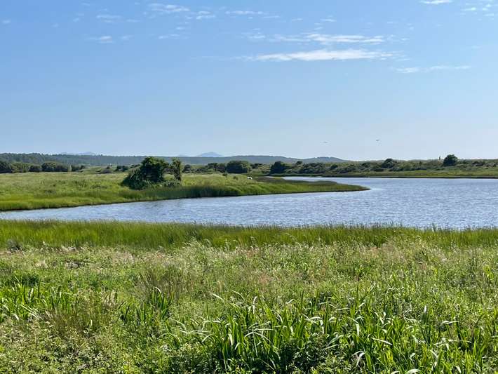 Pen y Bont Farm Touring & Camping