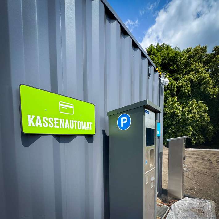 Wohnmobilhafen Chemnitz