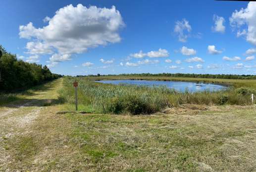 Een foto toegevoegd aan een locatie