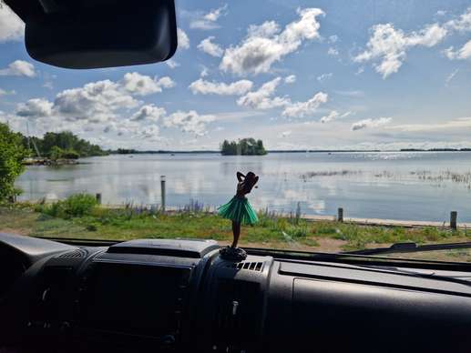 Added a photo to a location