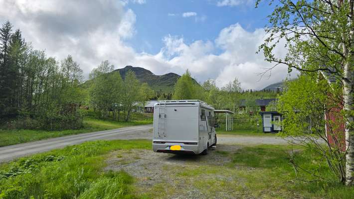 Grönfjälls Fritidsby