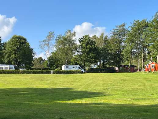 Een foto toegevoegd aan een locatie