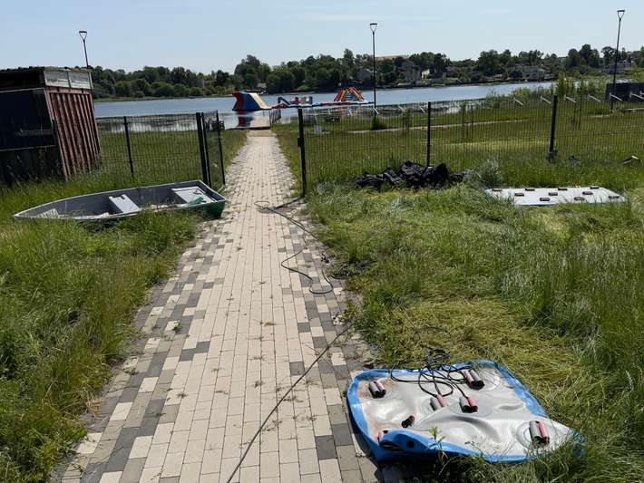 Rēzekne Camper Park