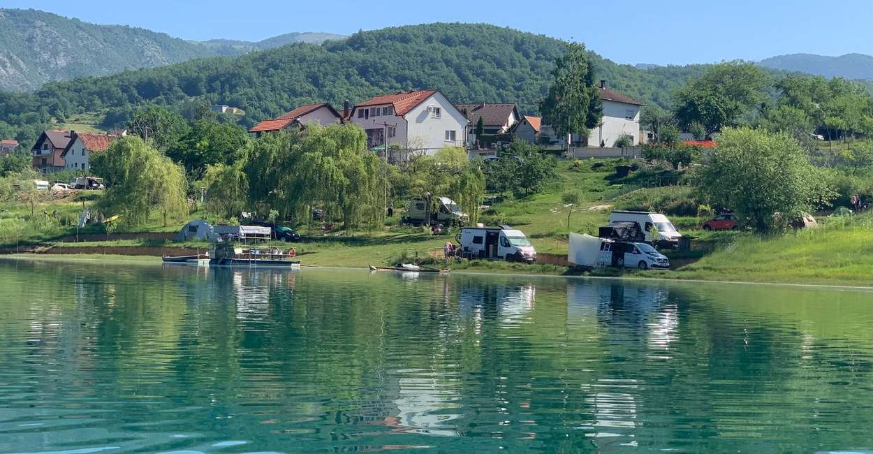 Camp Markešić