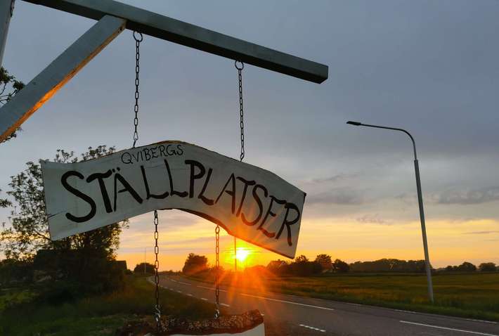 Qvibergs ställplatser