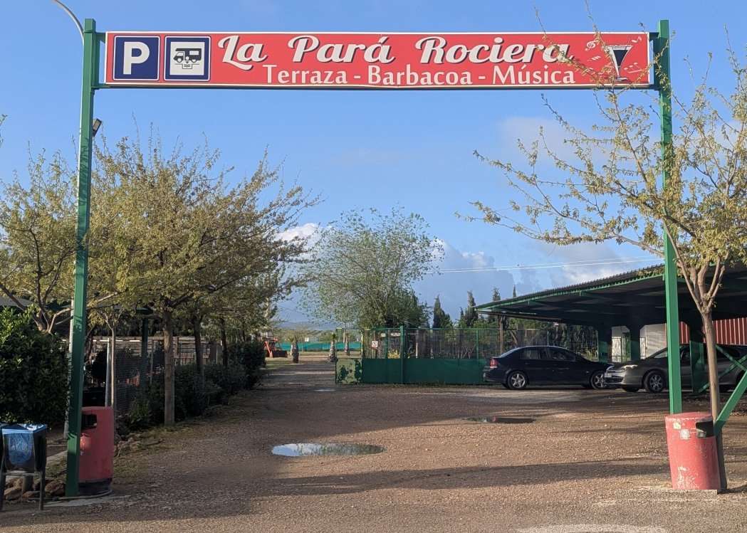 La Pará Rociera