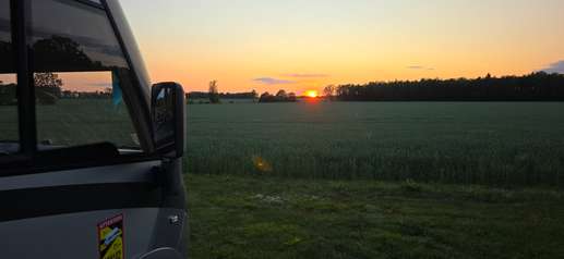 Een foto toegevoegd aan een locatie