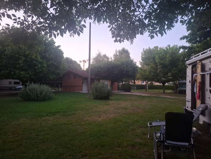 Camping municipal La Chaussée