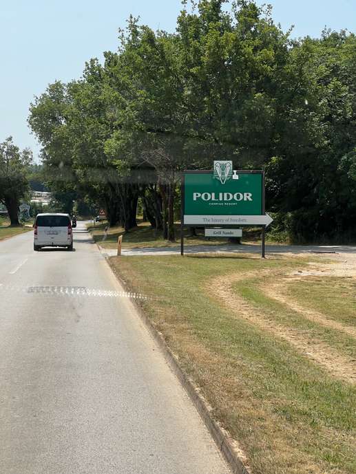Een foto toegevoegd aan een locatie