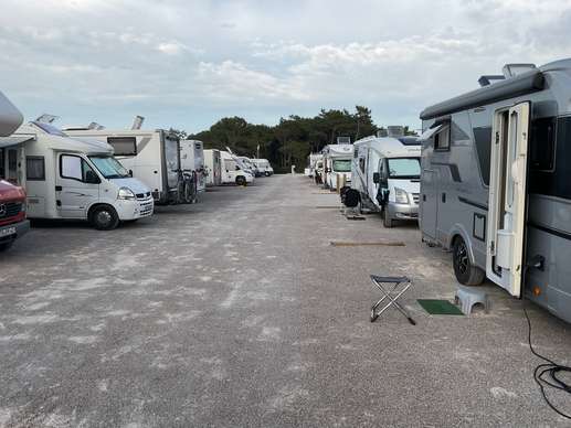 Ajout d'une photo à un emplacement