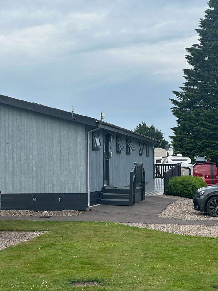 Camping Deeside Holliday Park