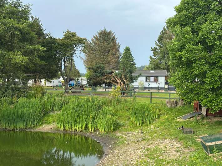 Camping Deeside Holliday Park