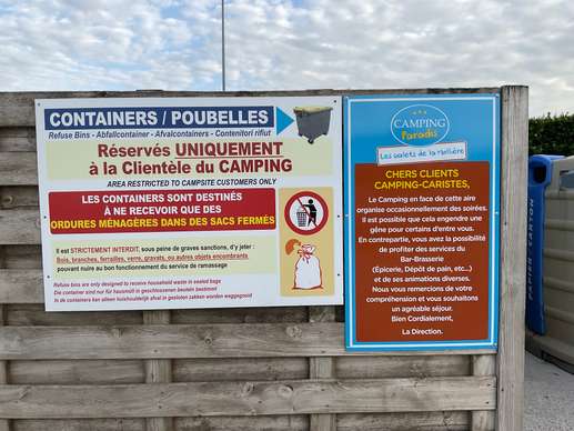 Ajout d'une photo à un emplacement