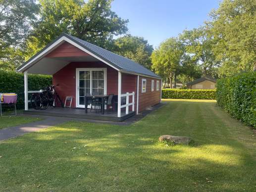 Een foto toegevoegd aan een locatie