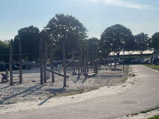 Een foto toegevoegd aan een locatie