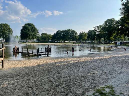 Een foto toegevoegd aan een locatie