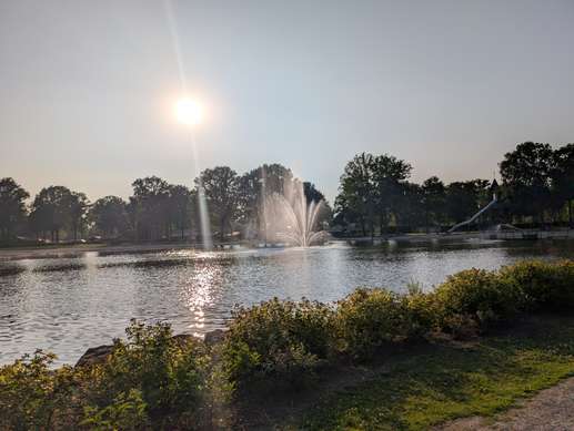 Een foto toegevoegd aan een locatie
